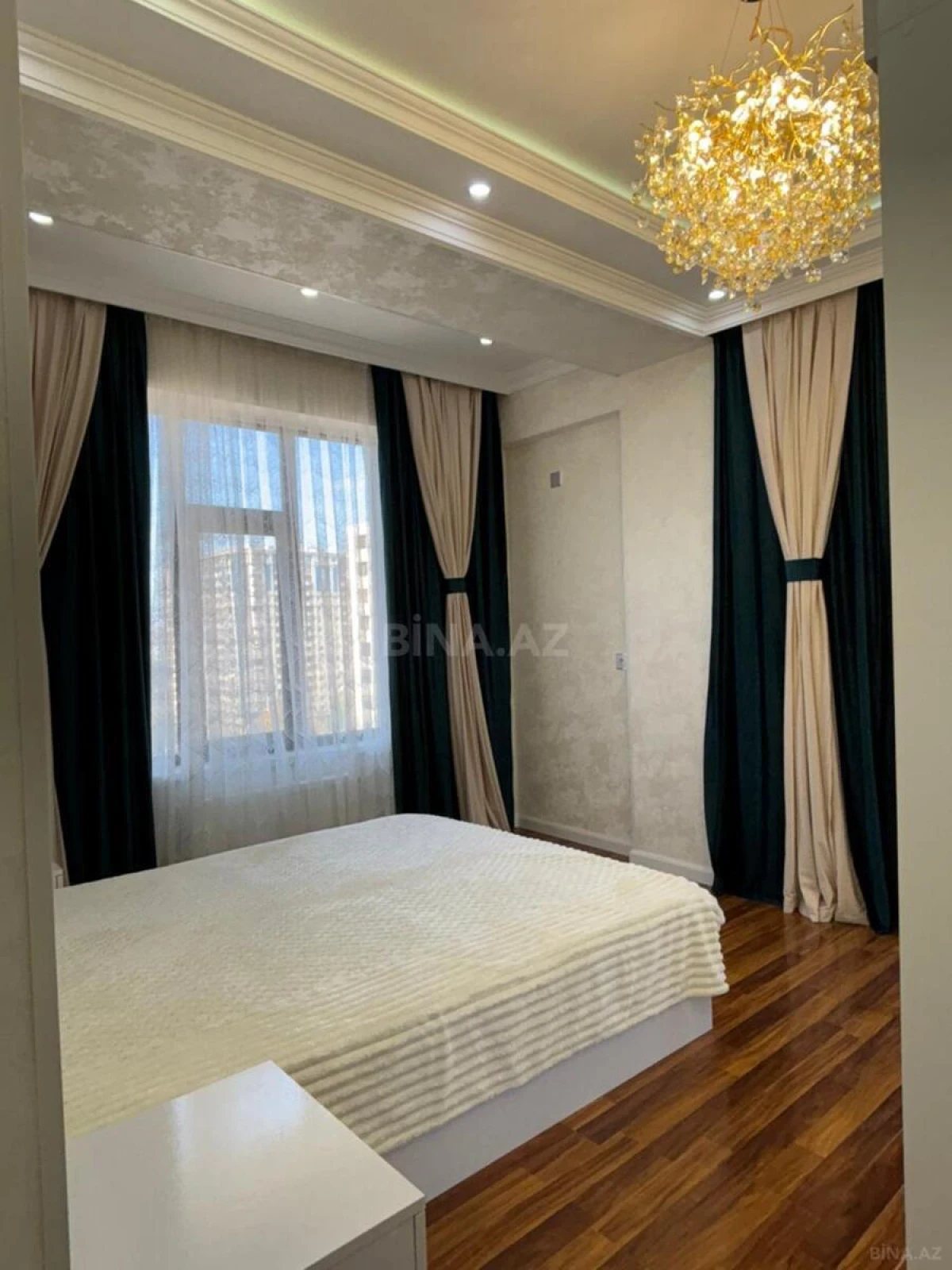 Satılır 3 otaqlı mənzil 80 m²