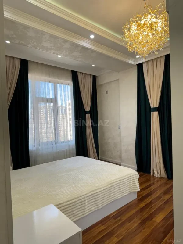 Satılır 3 otaqlı mənzil 80 m²