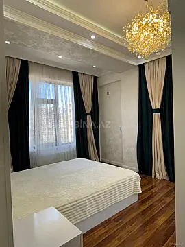 Satılır 3 otaqlı mənzil 80 m²