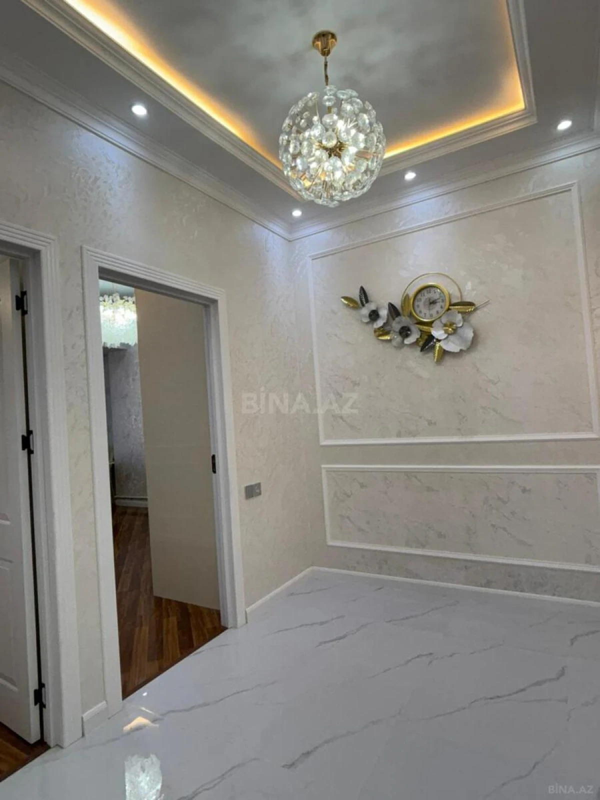 Satılır 3 otaqlı mənzil 80 m²
