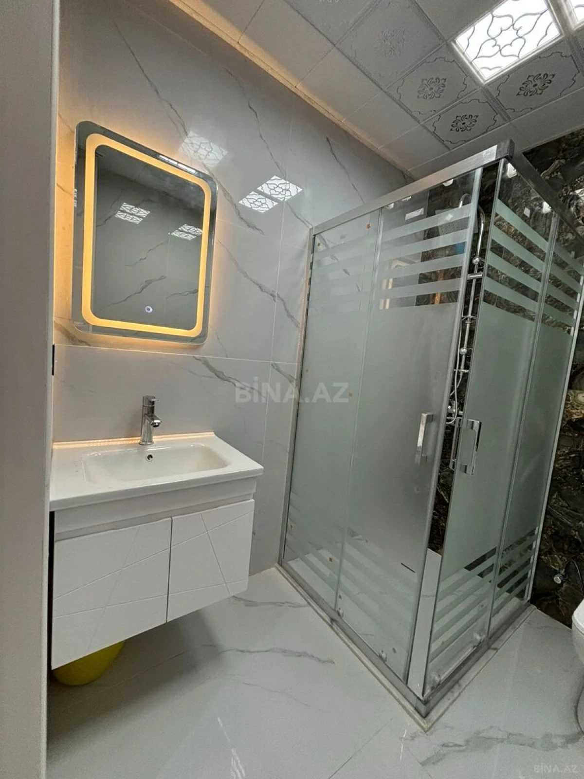 Satılır 3 otaqlı mənzil 80 m²