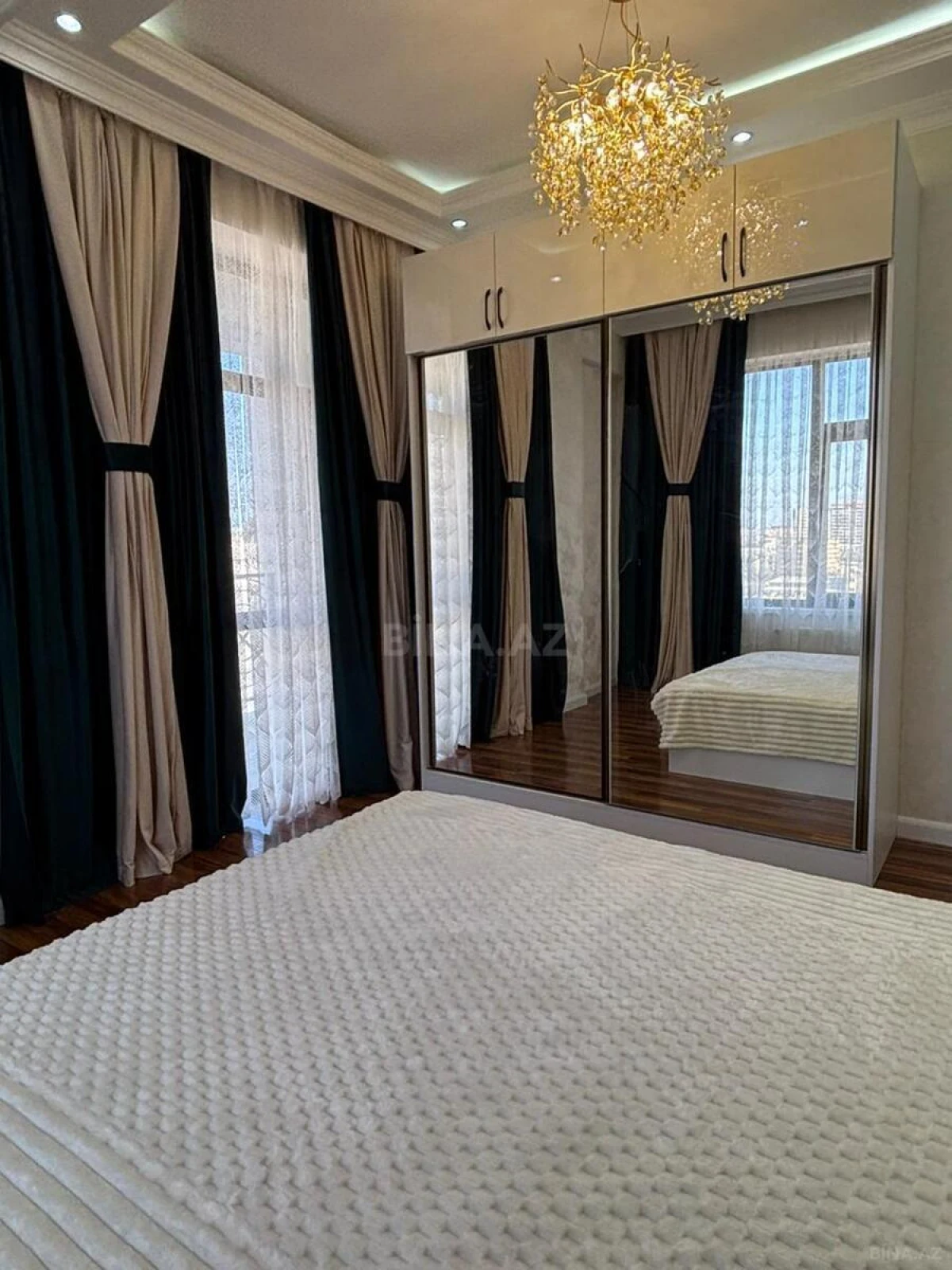 Satılır 3 otaqlı mənzil 80 m²