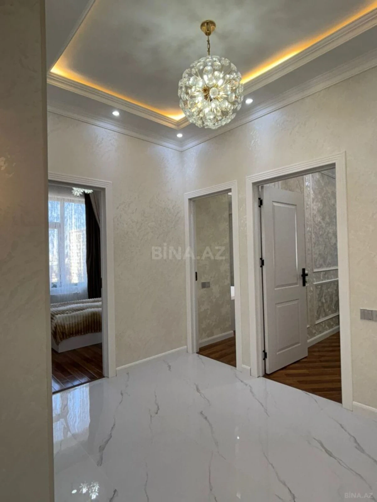 Satılır 3 otaqlı mənzil 80 m²