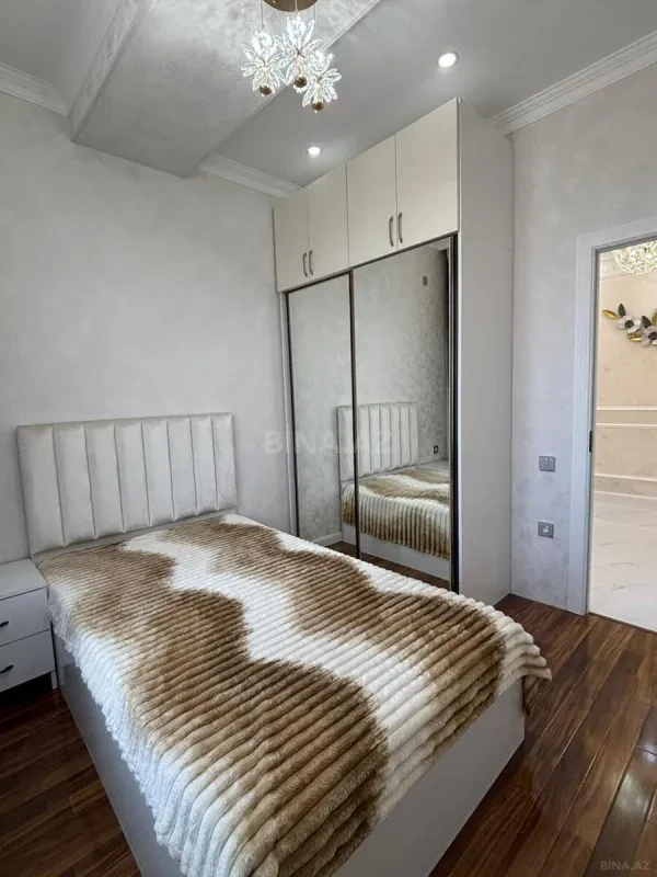 Satılır 3 otaqlı mənzil 80 m²