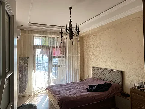 Satılır 1 otaqlı mənzil 56 m² — Bakı, Bakıxanov 1 otaq 56.00 m²