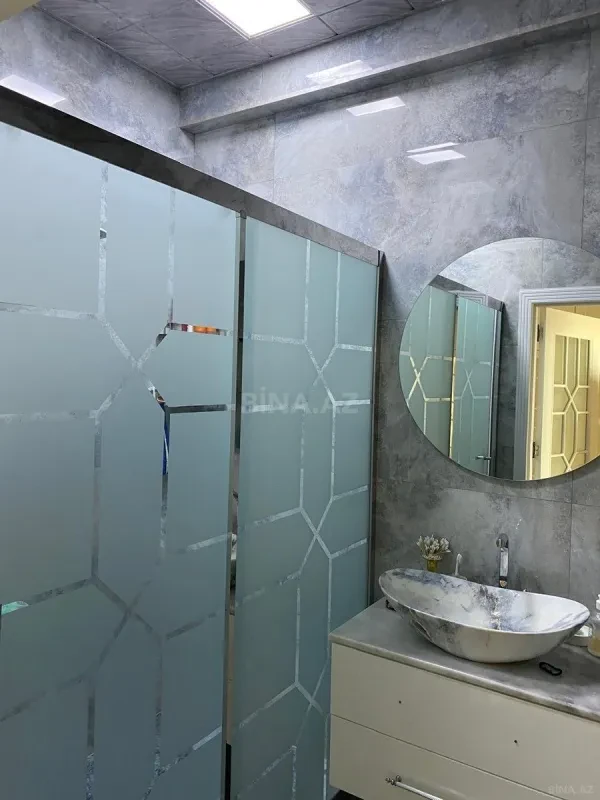 Satılır 1 otaqlı mənzil 56 m²