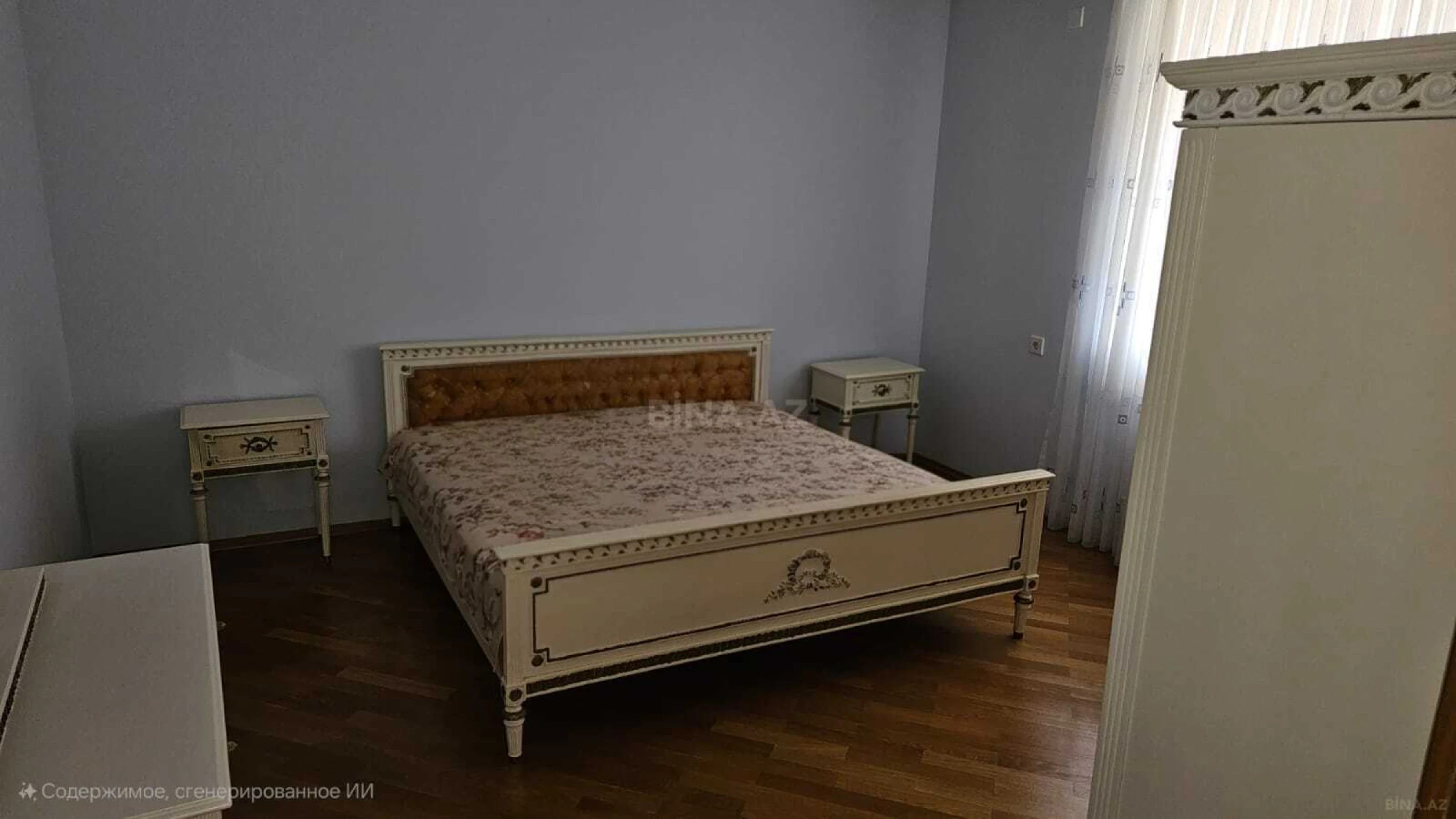 Kirayə verilir 6 otaqlı həyət evi 400 m²