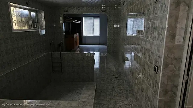 Kirayə verilir 6 otaqlı həyət evi 400 m²