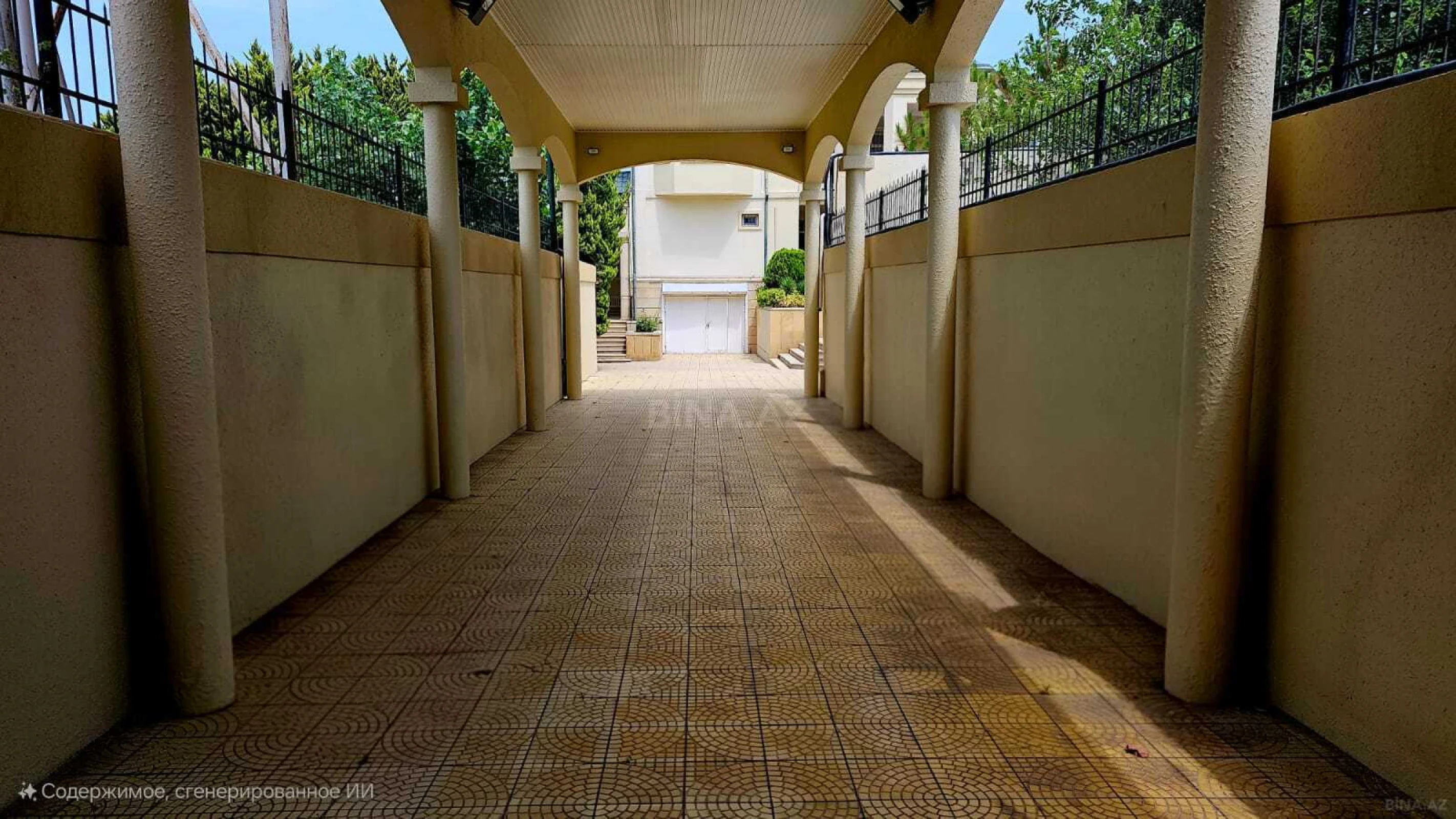 Kirayə verilir 6 otaqlı həyət evi 400 m²