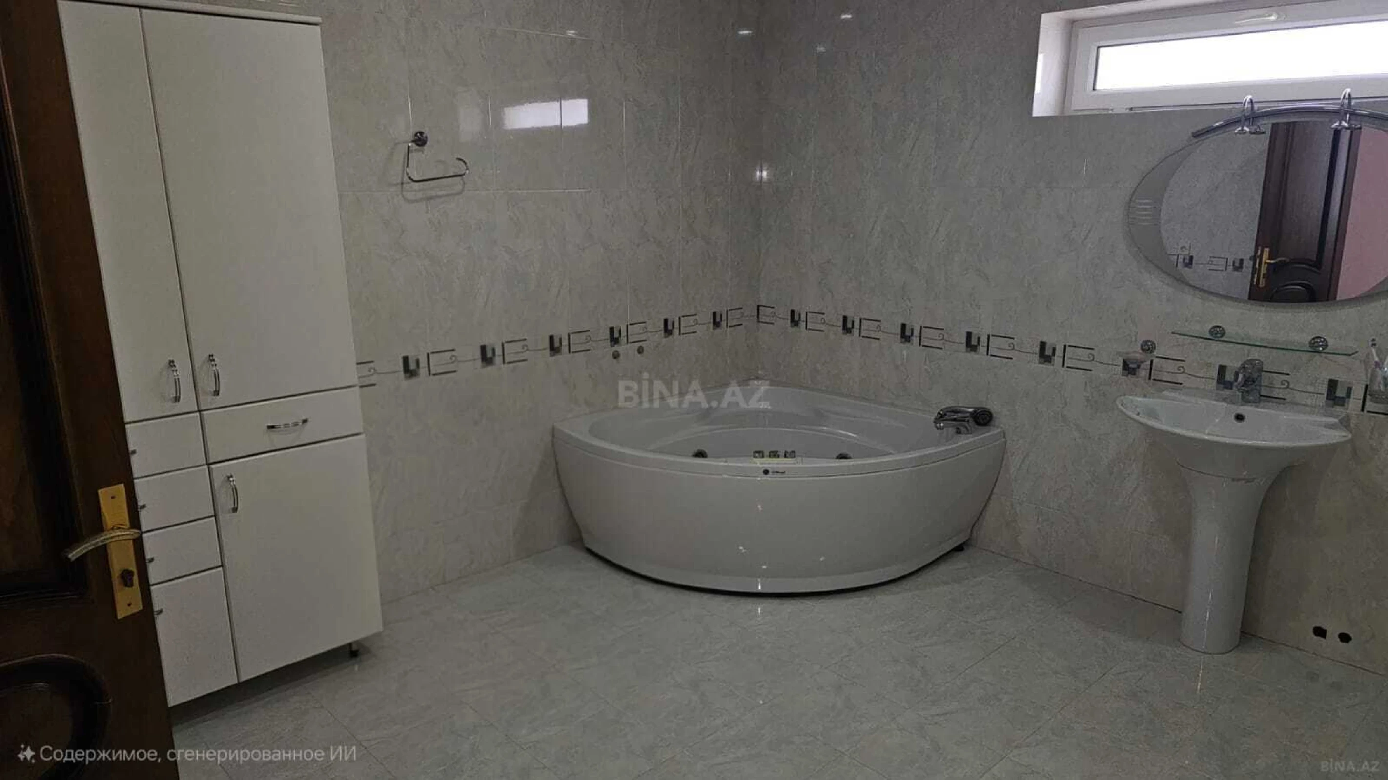 Kirayə verilir 6 otaqlı həyət evi 400 m²