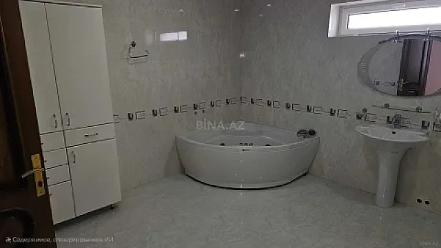 Kirayə verilir 6 otaqlı həyət evi 400 m²