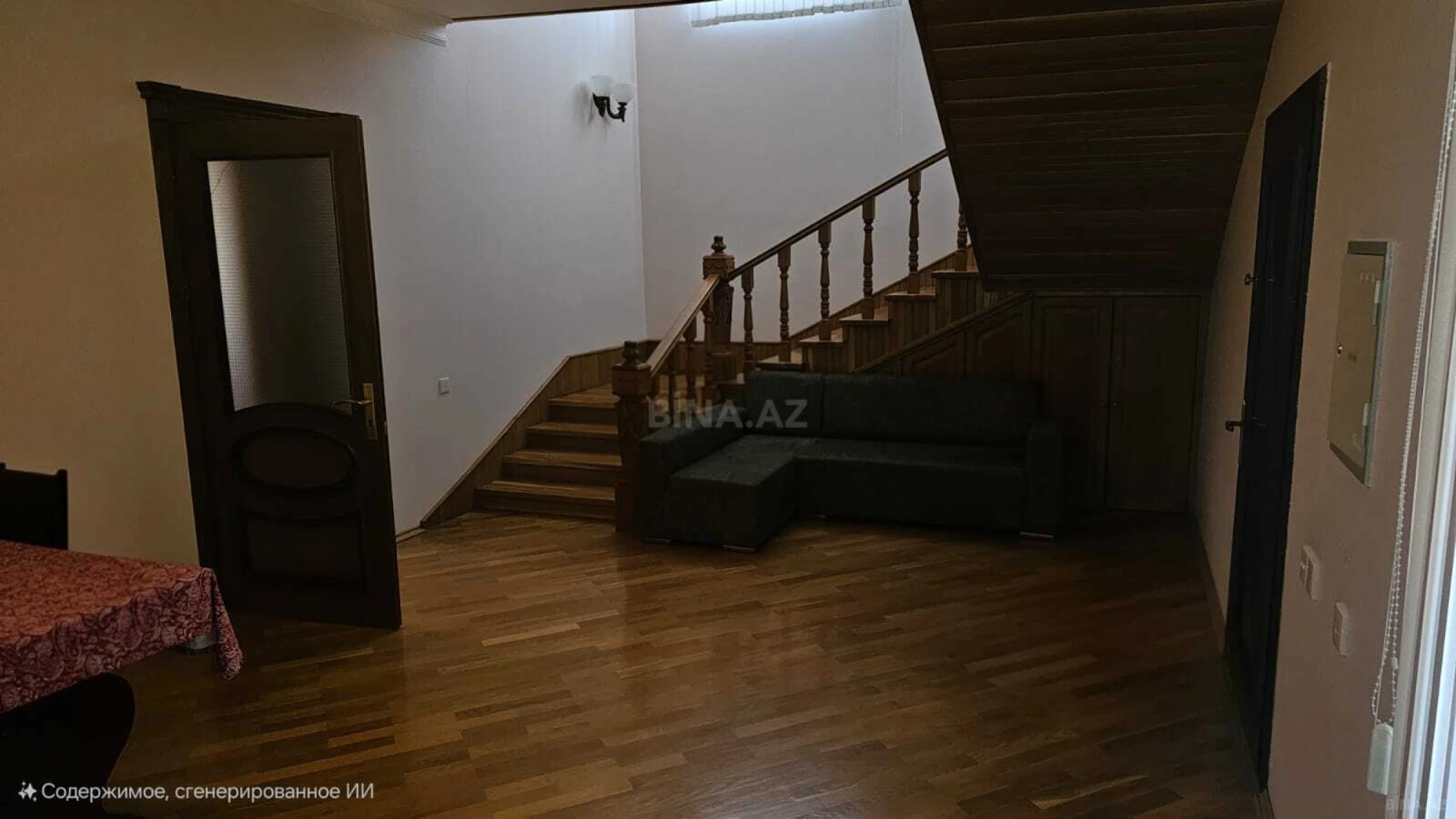 Kirayə verilir 6 otaqlı həyət evi 400 m²