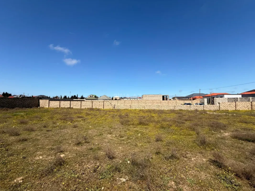 Satılır torpaq sahəsi 13.5 m²