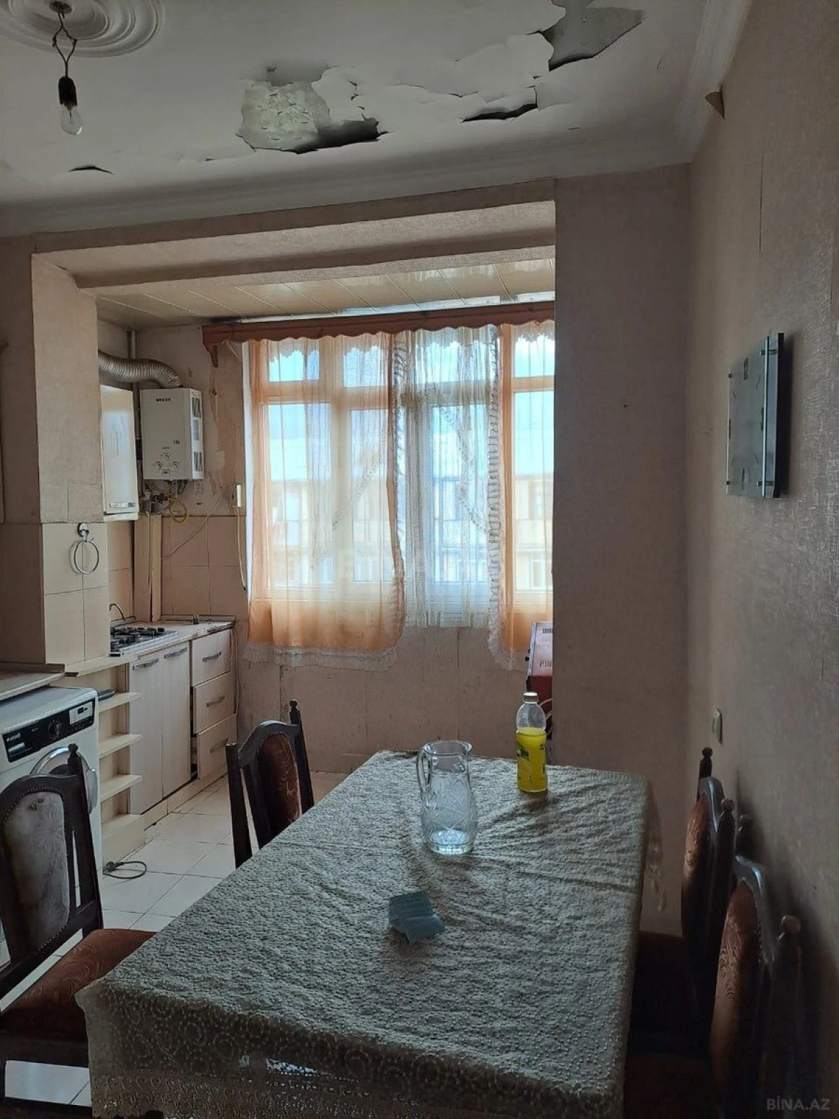 Satılır 4 otaqlı mənzil 85 m²