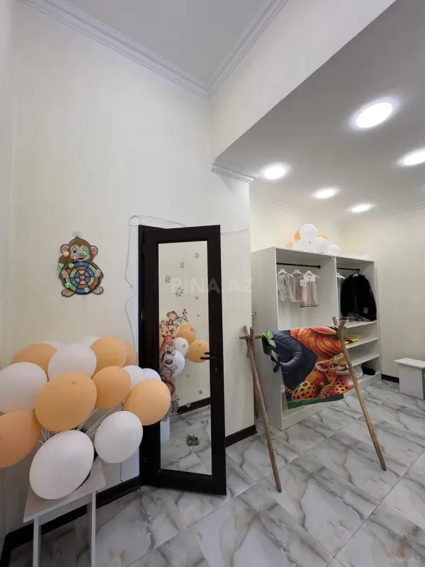 Kirayə verilir obyekt 25 m²