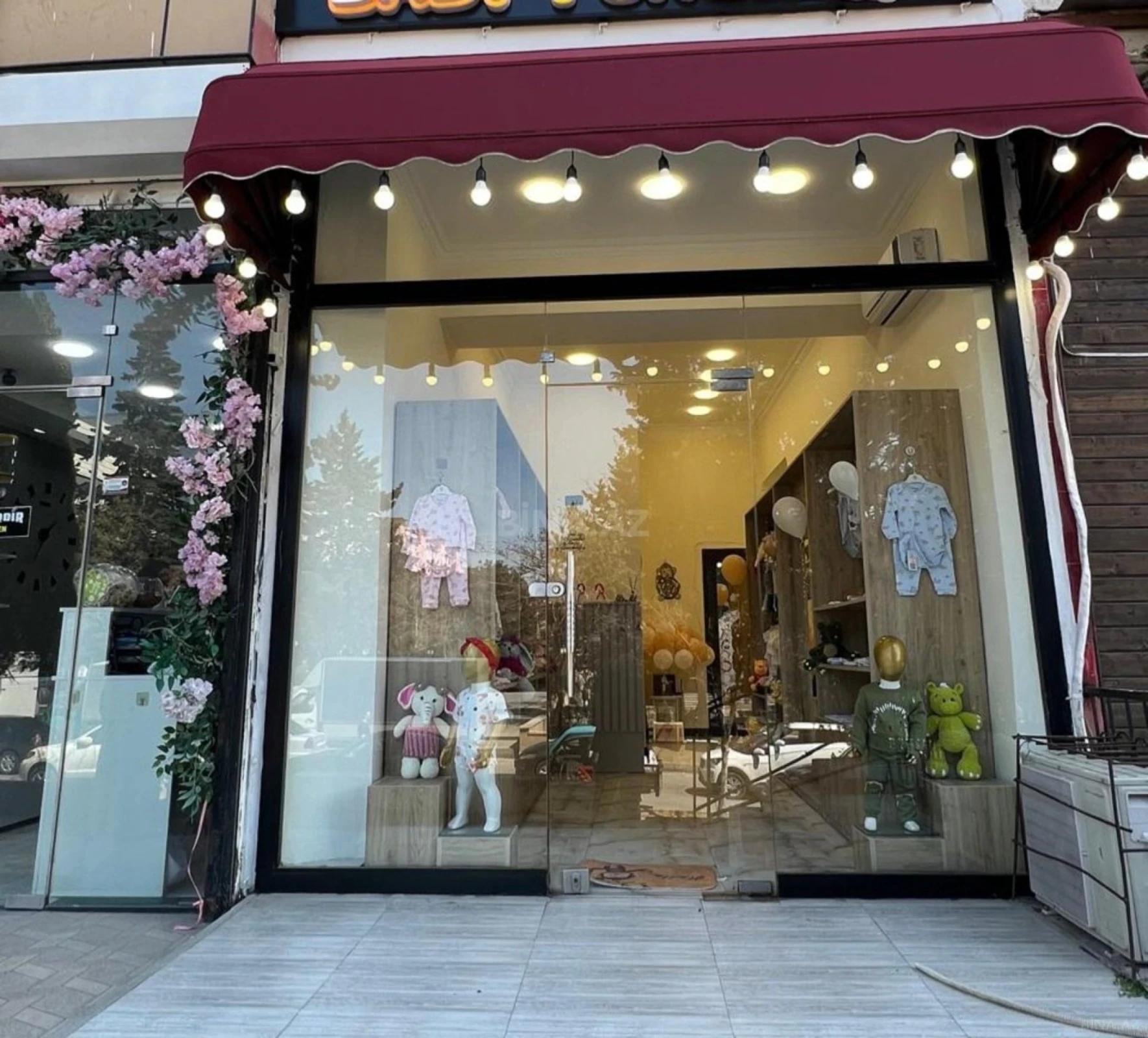 Kirayə verilir obyekt 25 m²