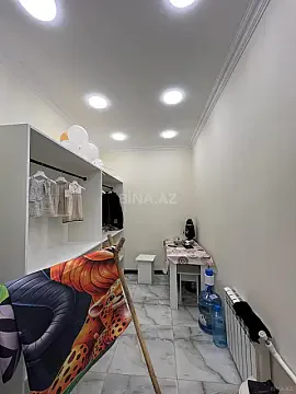 Kirayə verilir obyekt 25 m²