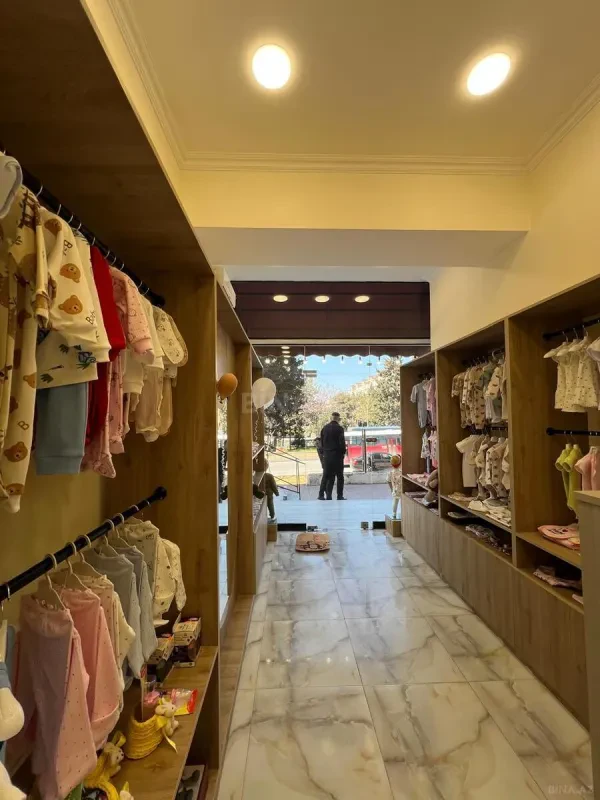 Kirayə verilir obyekt 25 m²