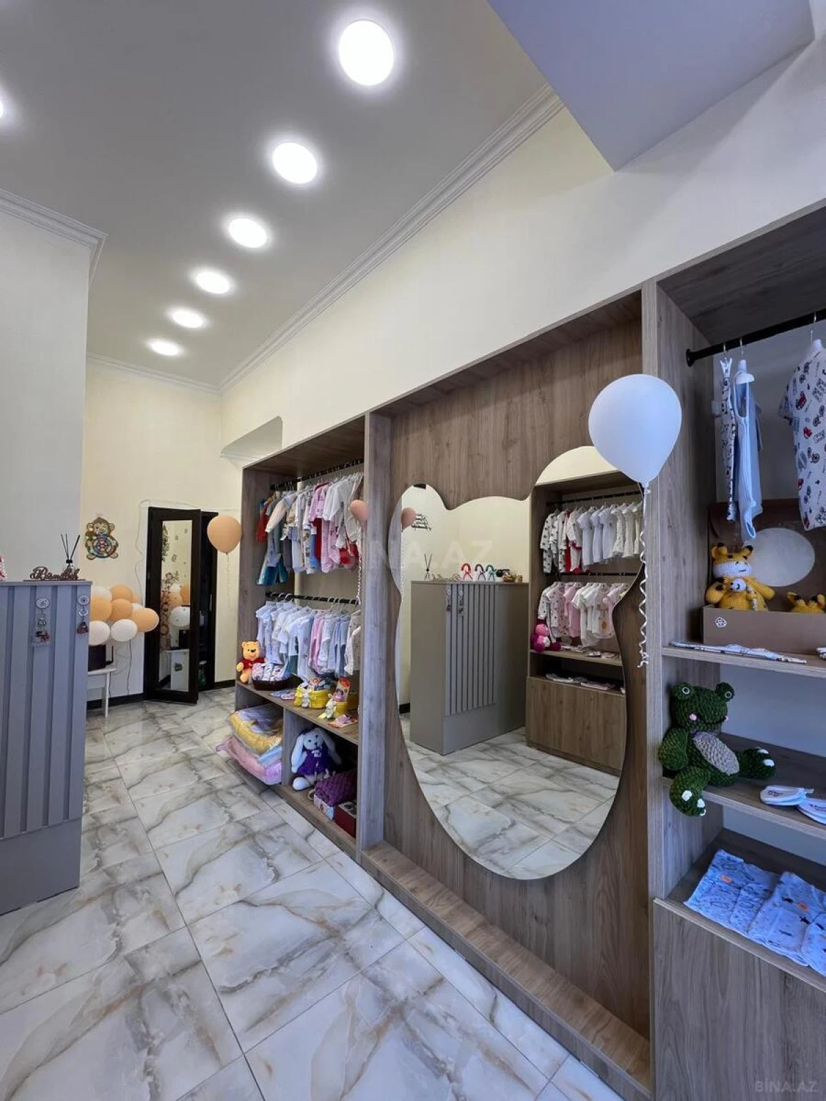 Kirayə verilir obyekt 25 m²
