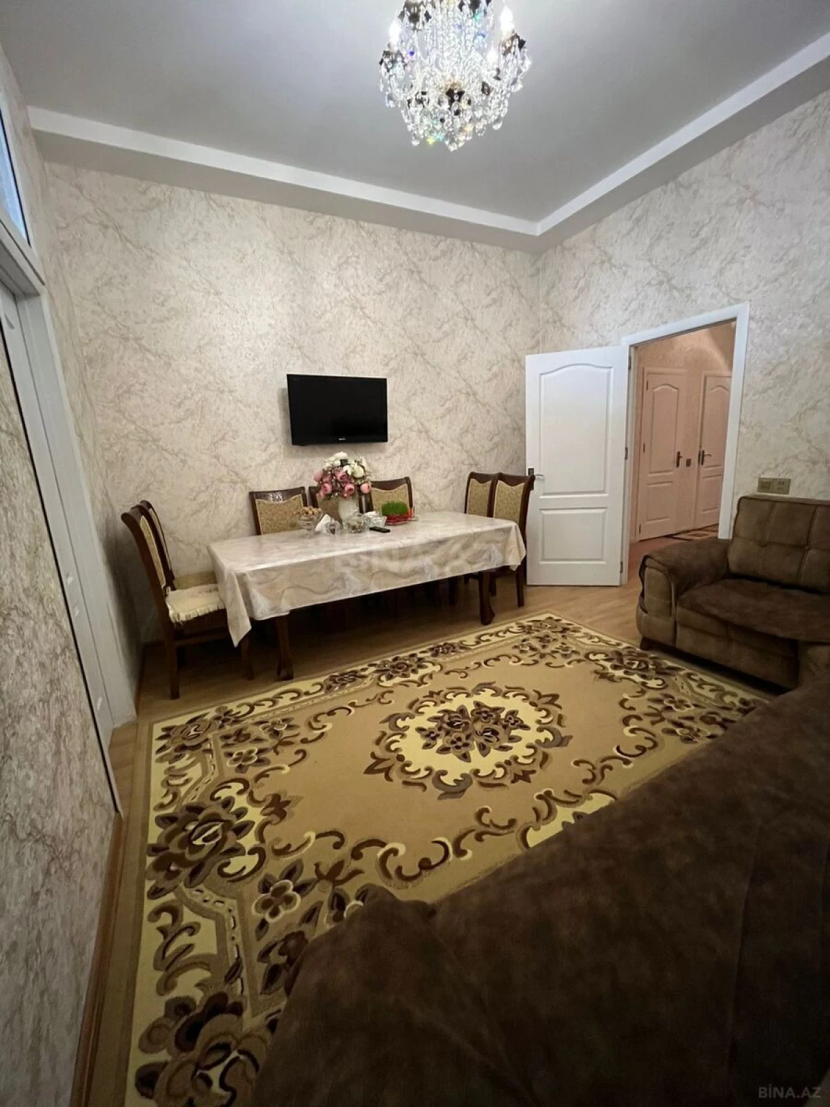 Satılır 3 otaqlı mənzil 90 m²