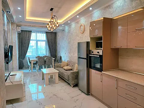 Kirayə verilir 3 otaqlı mənzil 120 m²
