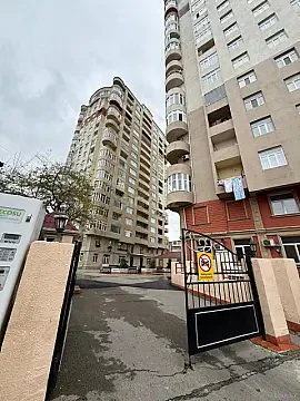 Satılır 2 otaqlı mənzil 65.5 m² — Bakı 2 otaq 65.50 m²