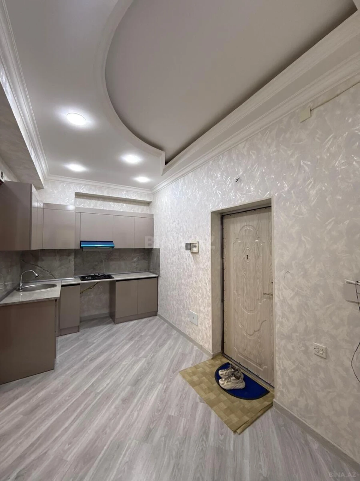 Satılır 2 otaqlı mənzil 65.5 m²