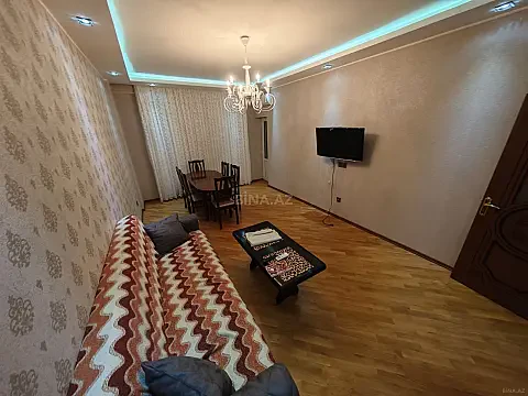 Kirayə verilir 2 otaqlı mənzil 65 m² — Bakı 2 otaq 65.00 m²