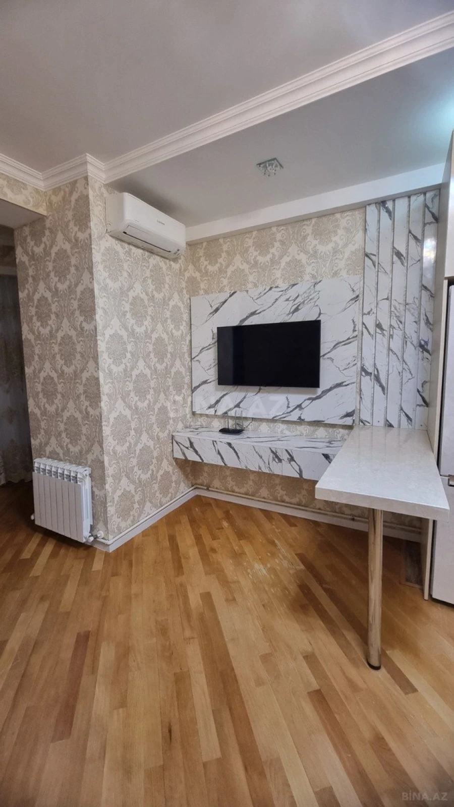 Kirayə verilir 2 otaqlı mənzil 60 m²