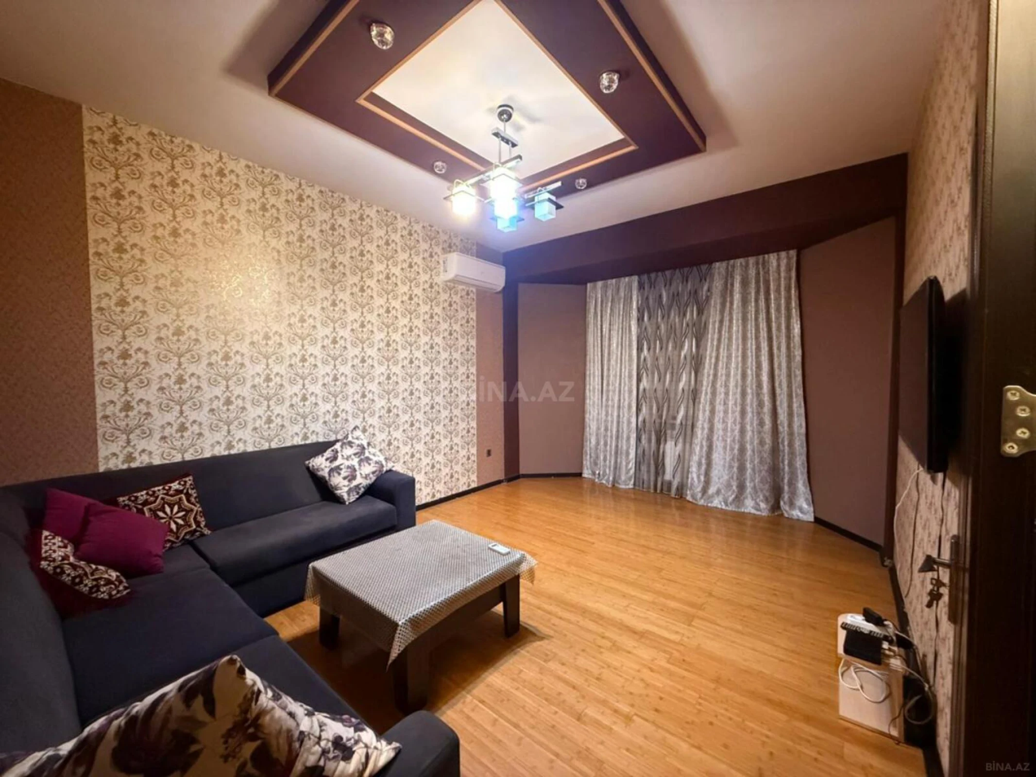 Satılır 3 otaqlı mənzil 85 m²
