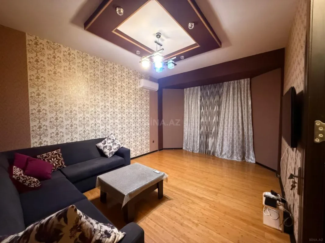 Satılır 3 otaqlı mənzil 85 m²