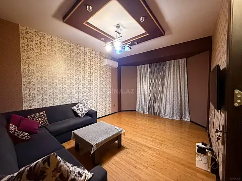 Satılır 3 otaqlı mənzil 85 m²