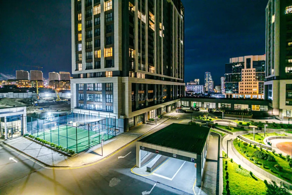 Kirayə verilir 2 otaqlı mənzil 95 m²