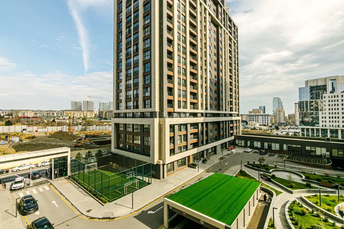 Kirayə verilir 2 otaqlı mənzil 95 m²