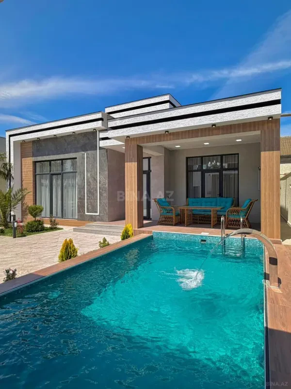Satılır 4 otaqlı həyət evi 175 m²