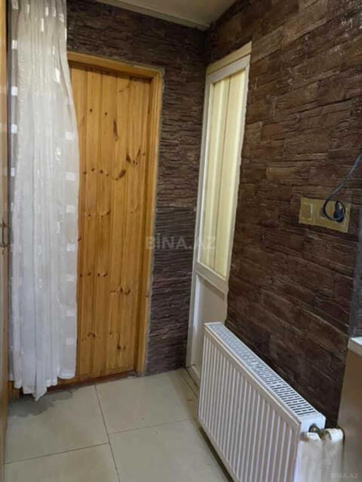 Kirayə verilir 2 otaqlı mənzil 55 m²