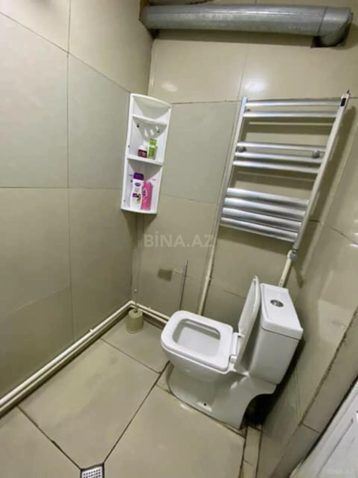 Kirayə verilir 2 otaqlı mənzil 55 m²
