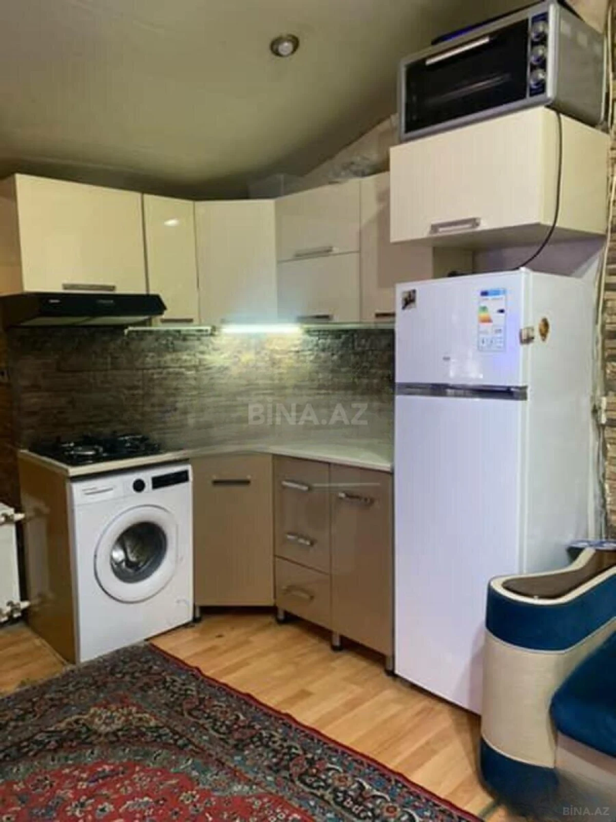 Kirayə verilir 2 otaqlı mənzil 55 m²
