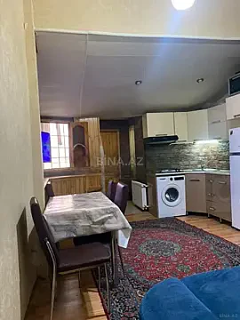 Kirayə verilir 2 otaqlı mənzil 55 m² — Bakı, Nizami 2 otaq 55.00 m²
