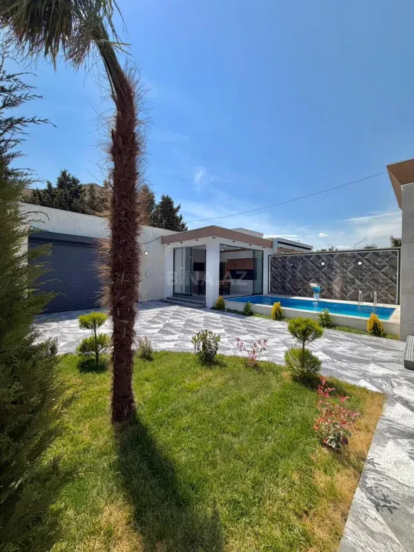 Satılır 4 otaqlı həyət evi 150 m²