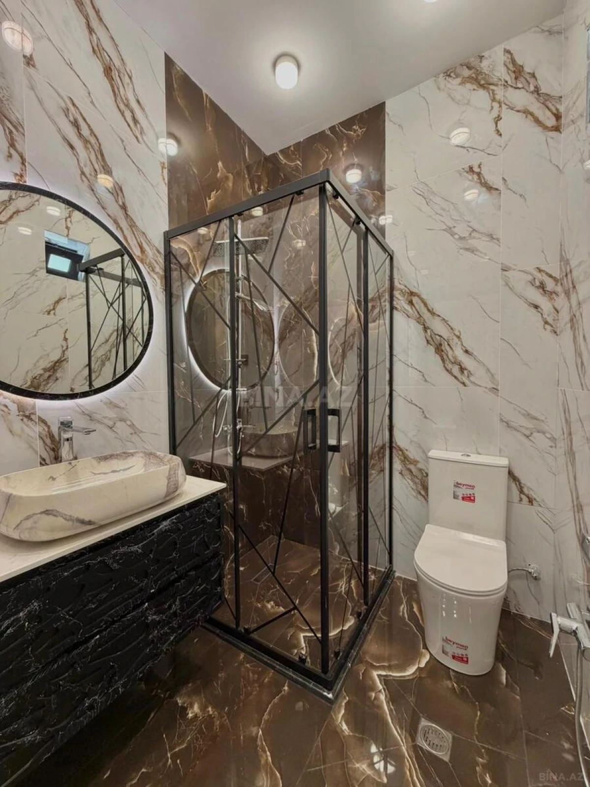 Satılır 4 otaqlı həyət evi 150 m²