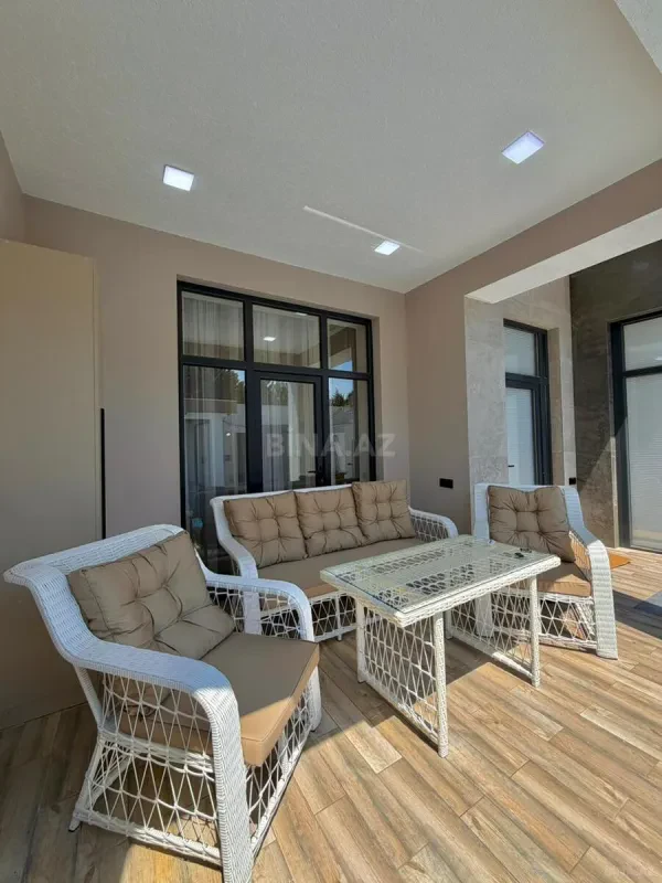 Satılır 4 otaqlı həyət evi 150 m²