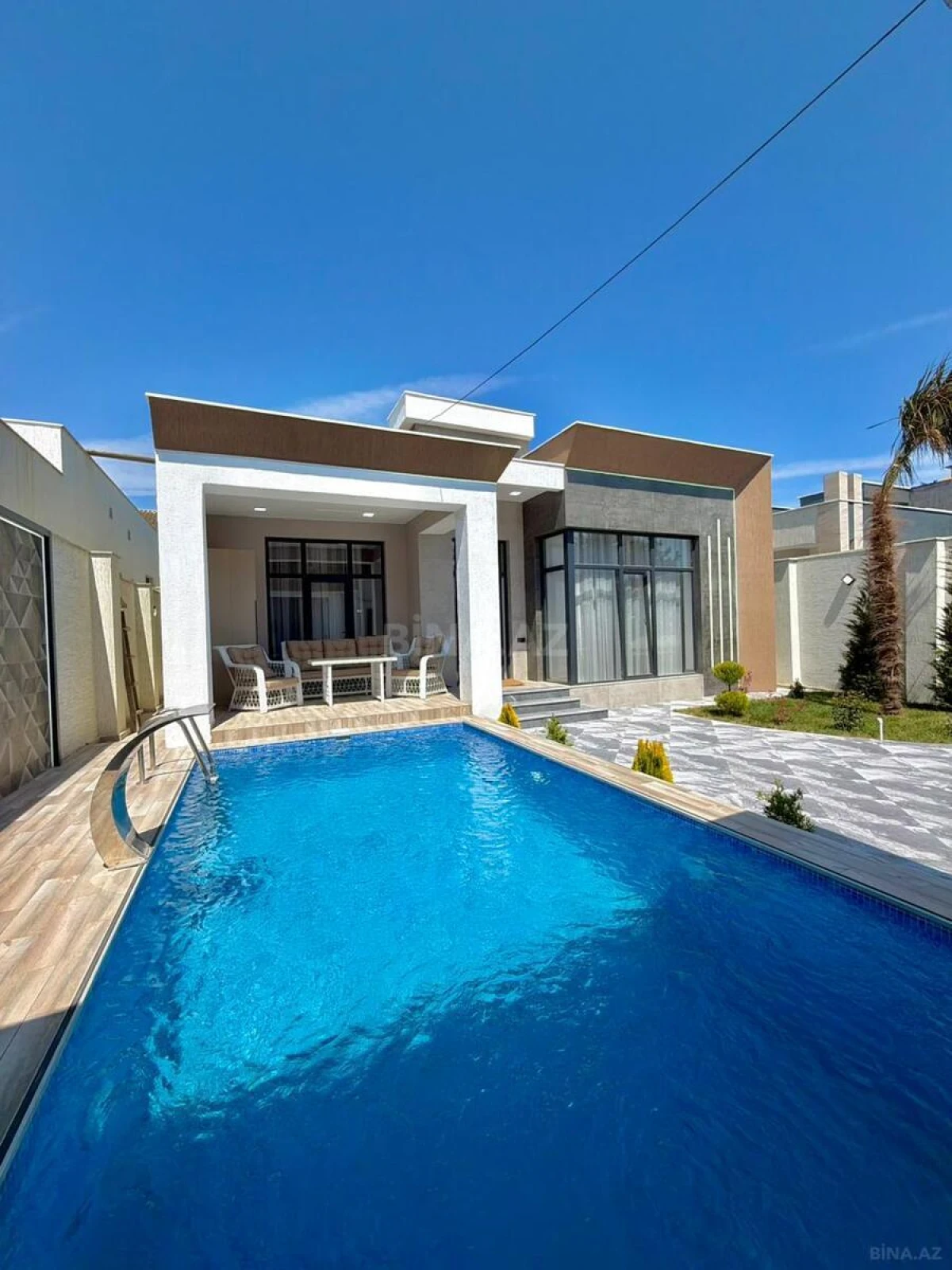 Satılır 4 otaqlı həyət evi 150 m²
