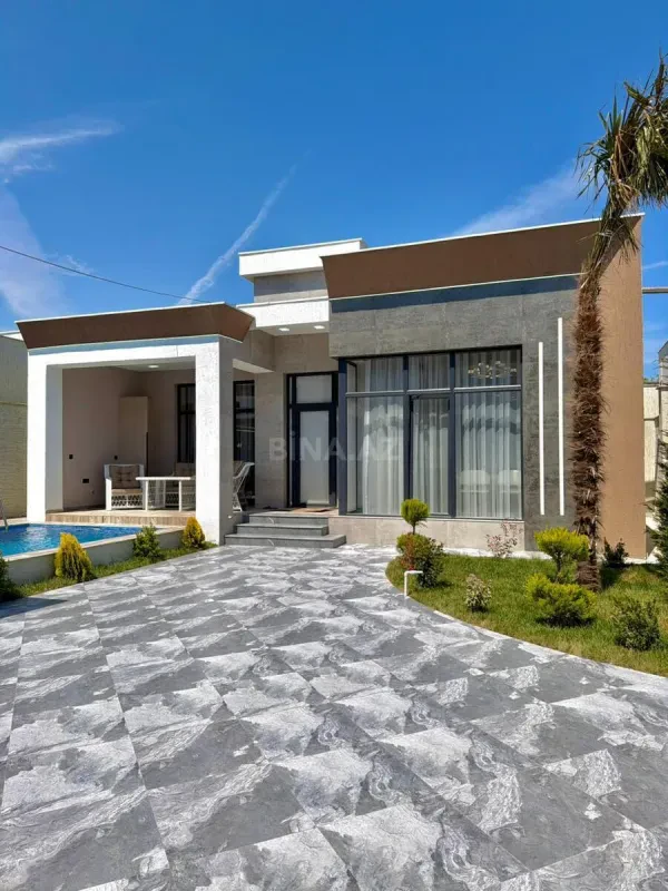 Satılır 4 otaqlı həyət evi 150 m²