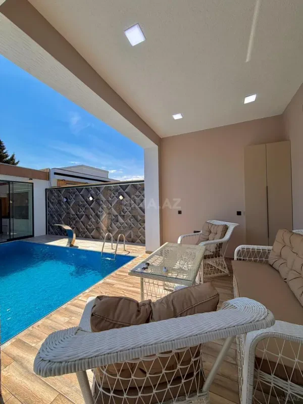 Satılır 4 otaqlı həyət evi 150 m²