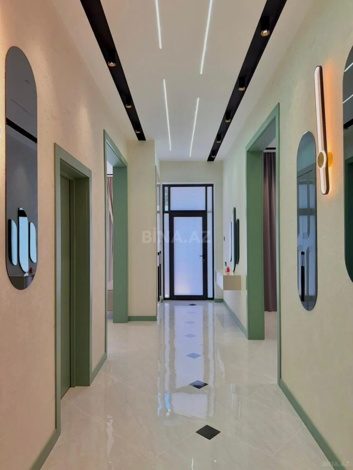 Satılır 4 otaqlı həyət evi 150 m²