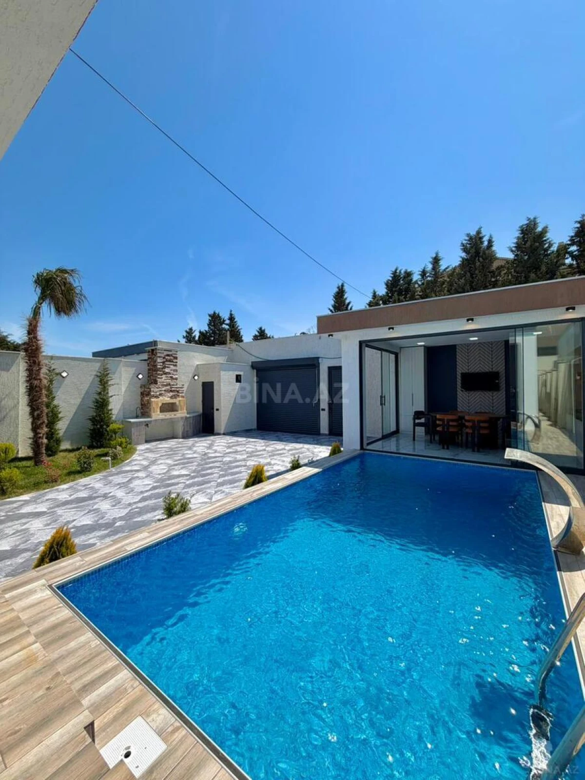 Satılır 4 otaqlı həyət evi 150 m²