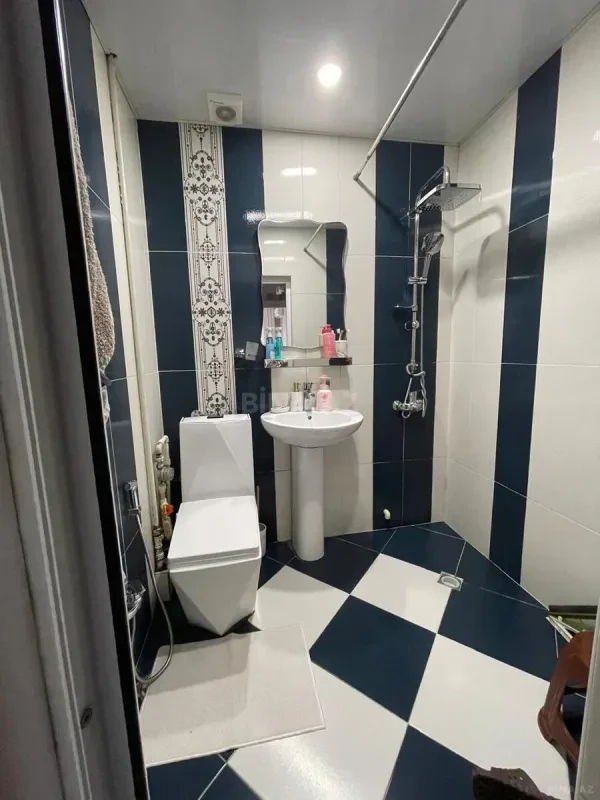 Kirayə verilir 2 otaqlı mənzil 54 m²