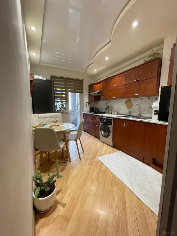 Kirayə verilir 2 otaqlı mənzil 54 m²