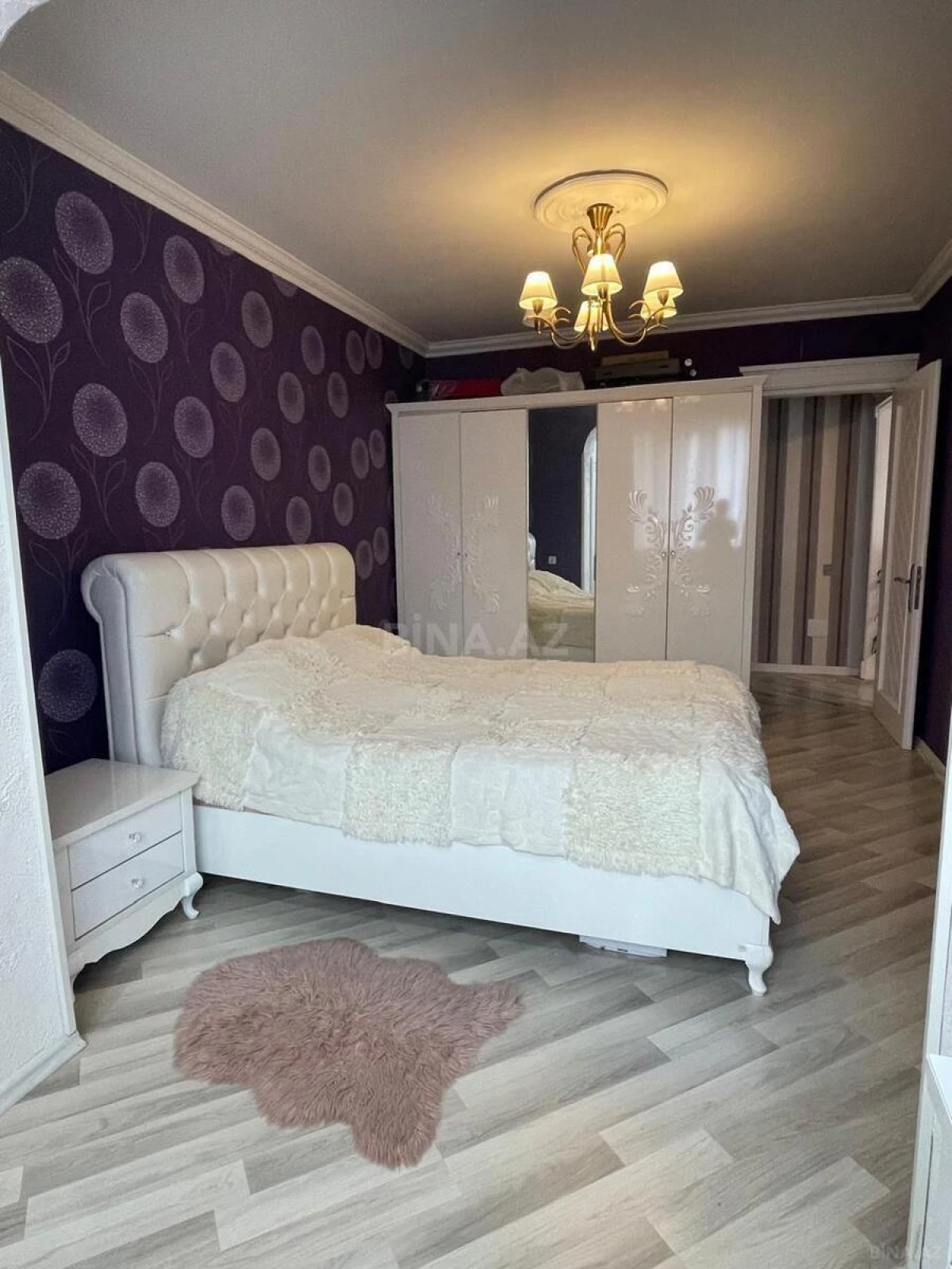 Kirayə verilir 2 otaqlı mənzil 54 m²